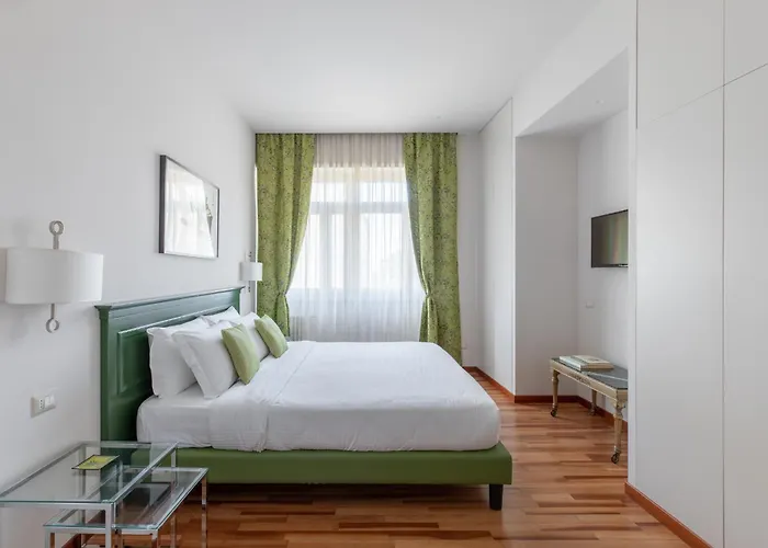 Apartamento Iflat Penthouse Chic Near Piazza Del Popolo *