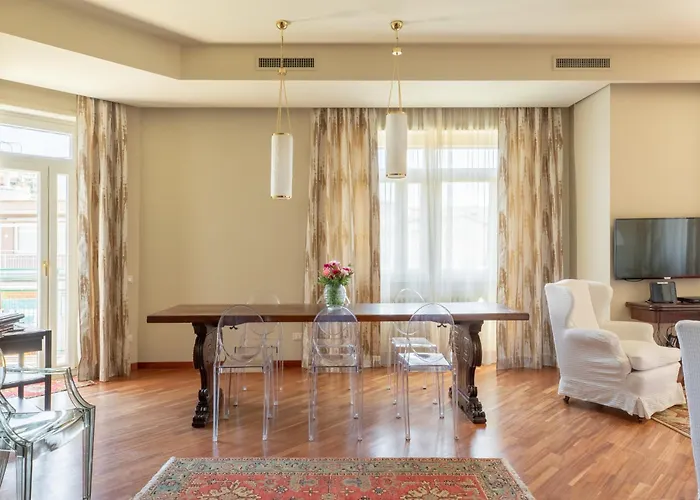 Iflat Penthouse Chic Near Piazza Del Popolo
