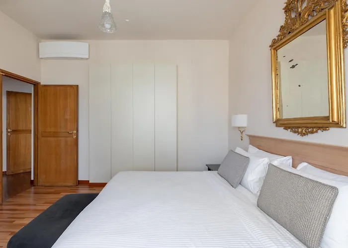 Apartamento Iflat Penthouse Chic Near Piazza Del Popolo Roma