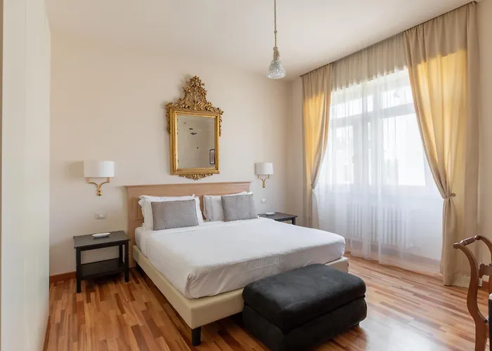 Iflat Penthouse Chic Near Piazza Del Popolo