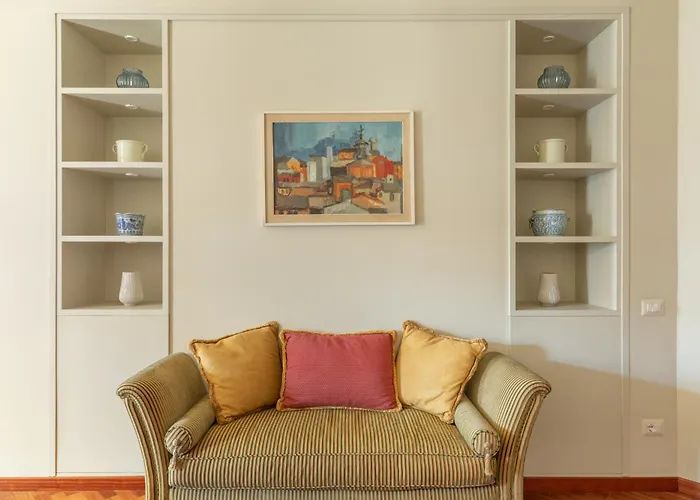 Iflat Penthouse Chic Near Piazza Del Popolo Apartamento Roma