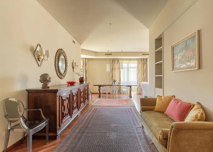 Iflat Penthouse Chic Near Piazza Del Popolo Apartamento *
