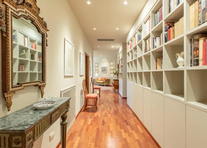 Iflat Penthouse Chic Near Piazza Del Popolo