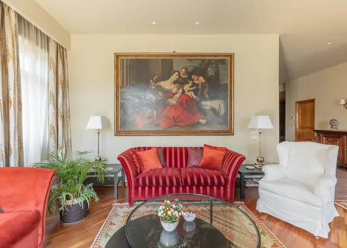 Apartamento Iflat Penthouse Chic Near Piazza Del Popolo